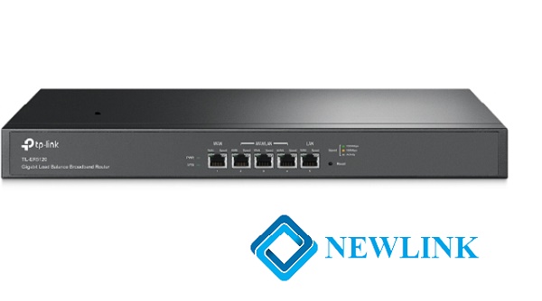 Router Băng Thông Rộng Cân Bằng Tải Tốc Độ Gigabit TL-ER5120 